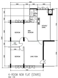 Blk 512 West Coast Vista (Clementi), HDB 4 Rooms #561505641